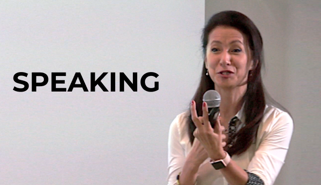 Speaking