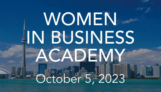Women Business Academy